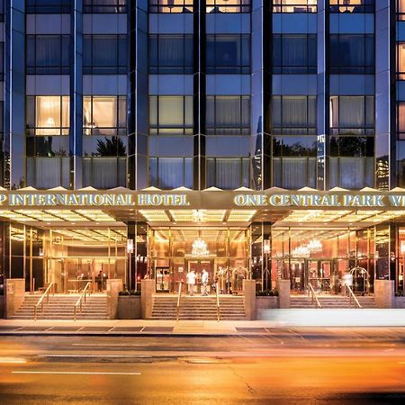 ทรัมป์ อินเตอร์เนชั่นแนล โฮเทล แอนด์ ทาวเวอร์ นิวยอร์ก Hotel ภายนอก รูปภาพ Trump International Hotel and Tower, Central Park West