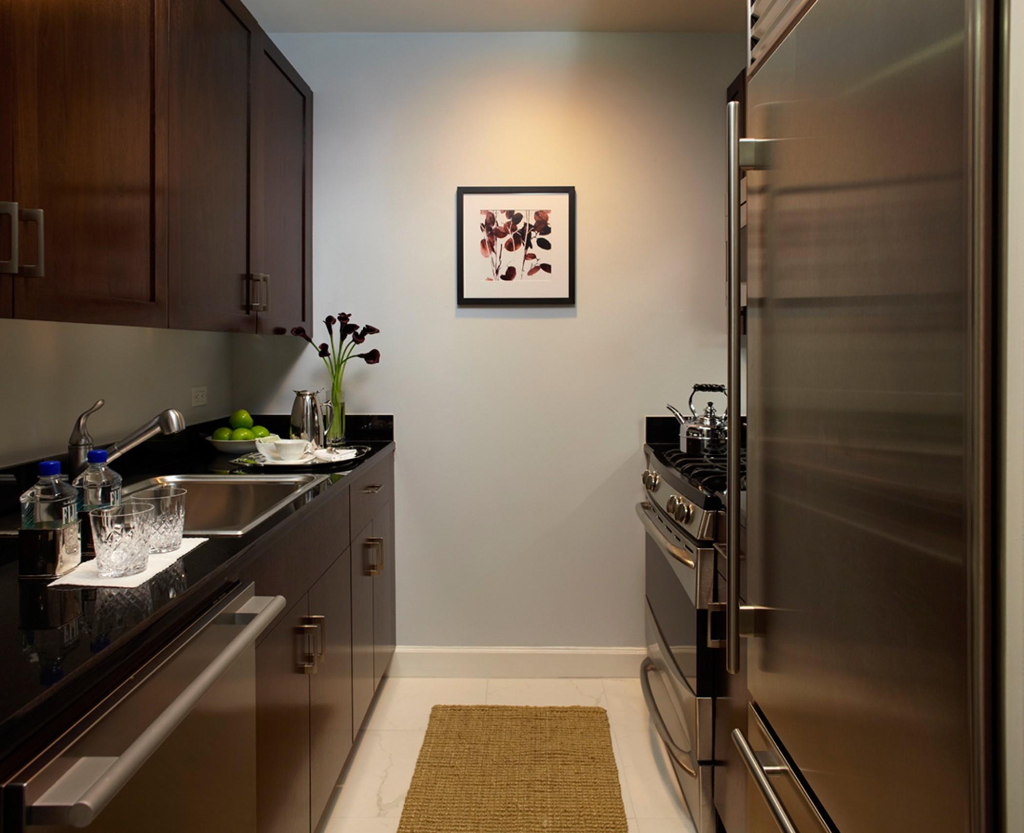 ทรัมป์ อินเตอร์เนชั่นแนล โฮเทล แอนด์ ทาวเวอร์ นิวยอร์ก Hotel ภายนอก รูปภาพ A galley kitchen