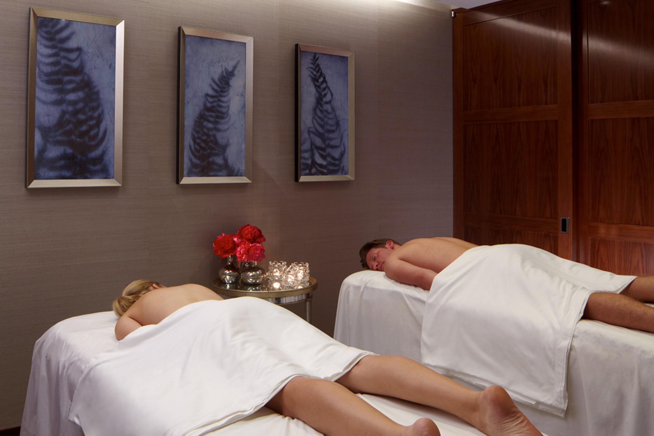 ทรัมป์ อินเตอร์เนชั่นแนล โฮเทล แอนด์ ทาวเวอร์ นิวยอร์ก Hotel ภายนอก รูปภาพ Massage therapy