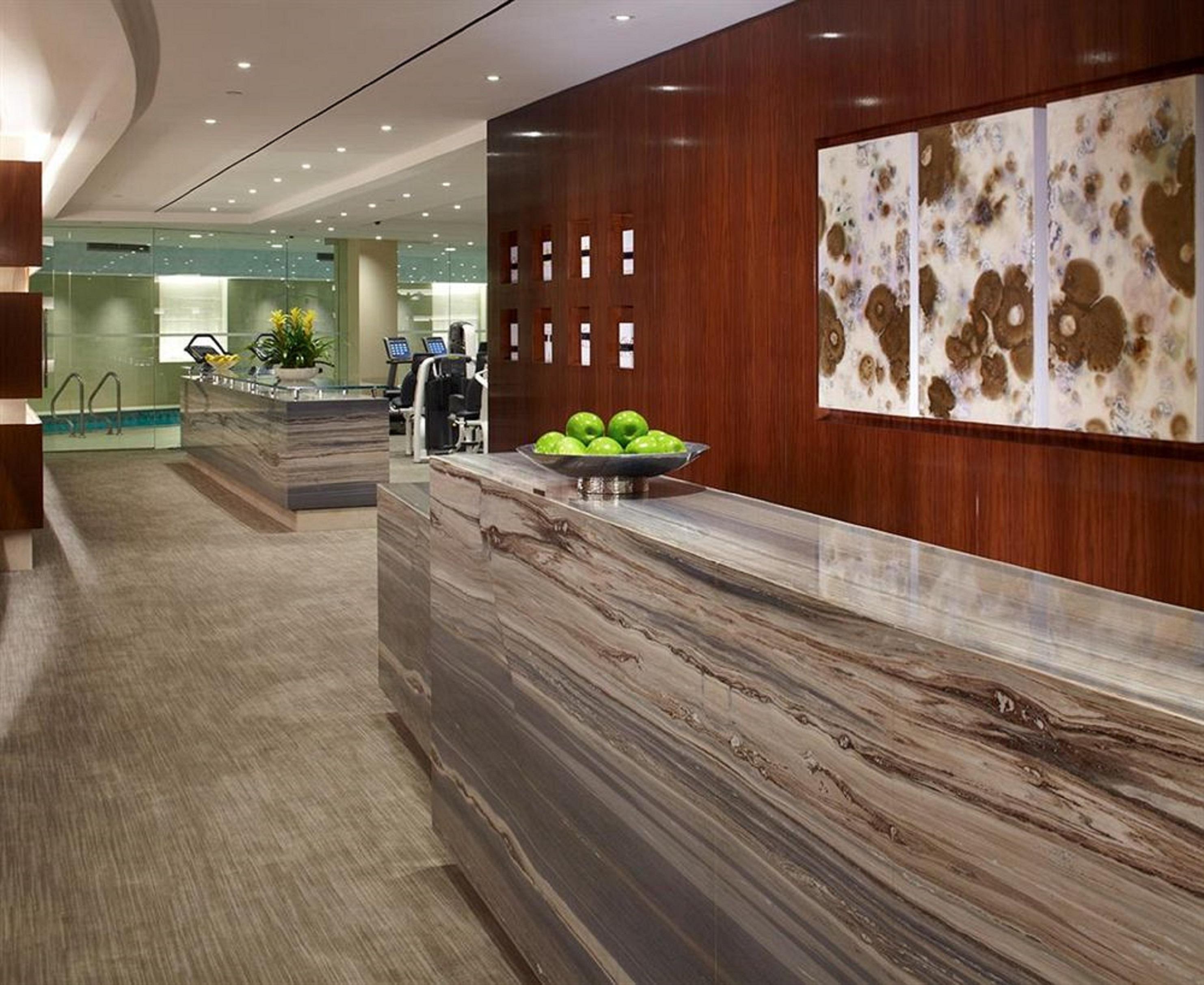 ทรัมป์ อินเตอร์เนชั่นแนล โฮเทล แอนด์ ทาวเวอร์ นิวยอร์ก Hotel ภายนอก รูปภาพ The interior of the club