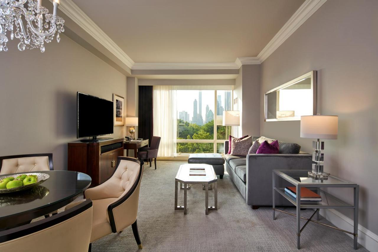 ทรัมป์ อินเตอร์เนชั่นแนล โฮเทล แอนด์ ทาวเวอร์ นิวยอร์ก Hotel ภายนอก รูปภาพ