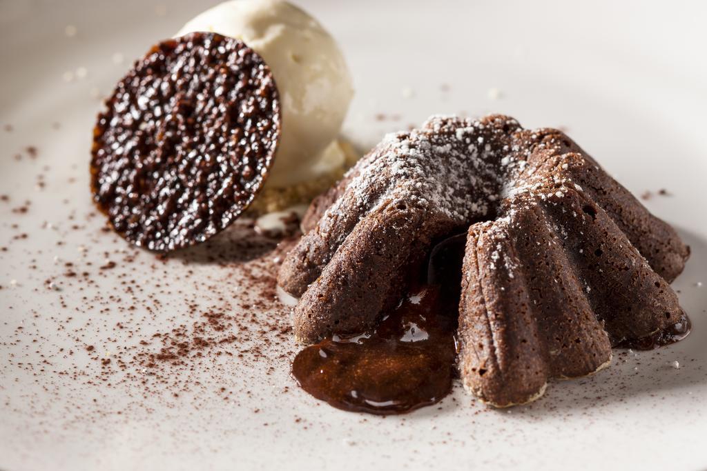 ทรัมป์ อินเตอร์เนชั่นแนล โฮเทล แอนด์ ทาวเวอร์ นิวยอร์ก Hotel ภายนอก รูปภาพ Chocolate baba